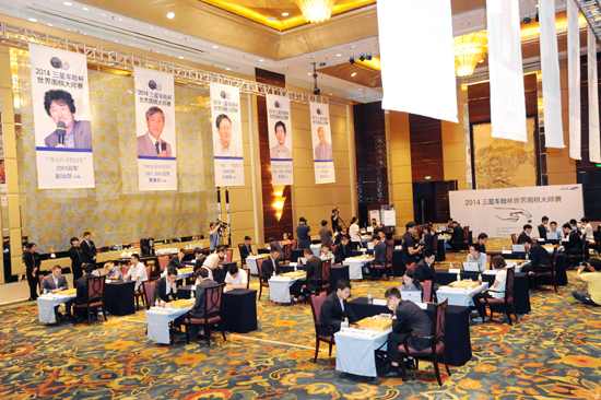 삼성화재배 4강 주인공은 누구? 